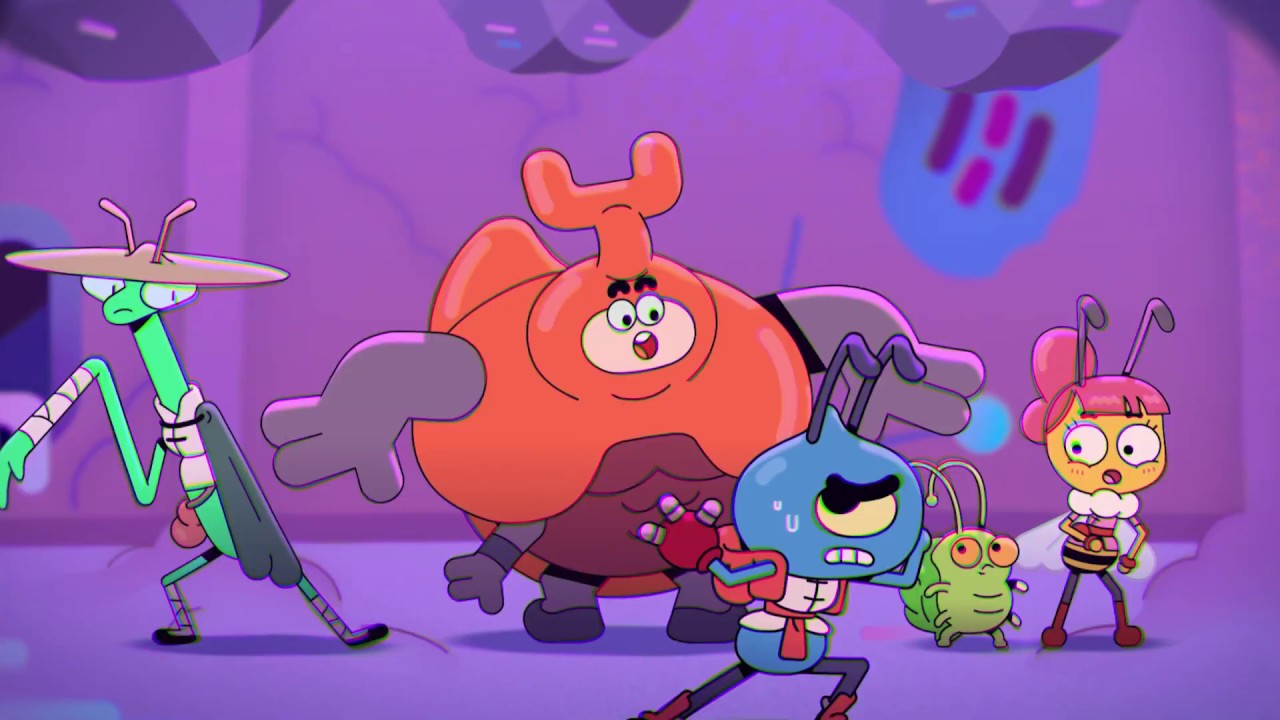 Incredible Ant Trailer Thumbnail