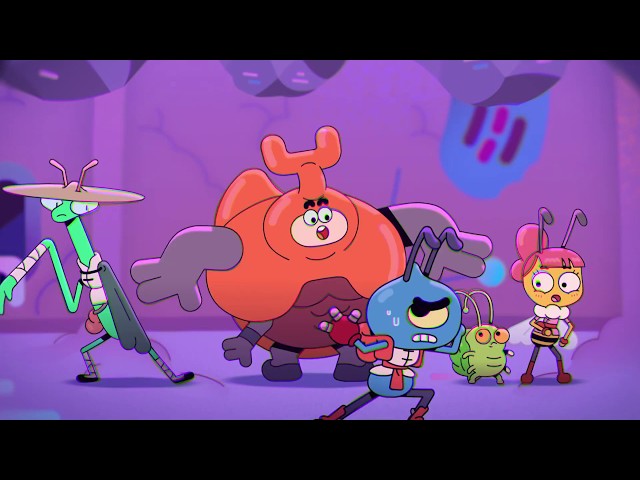 Incredible Ant International Trailer