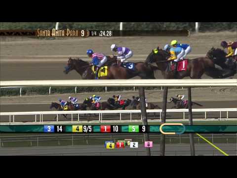 Affirmed Stakes (Gr. III) - Saturday, June 7
