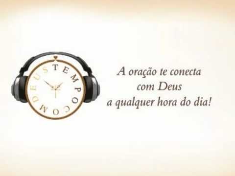 12/08/2011 - Sexta-feira - www.TempoComDeus.com.br - A Oração te Conecta!