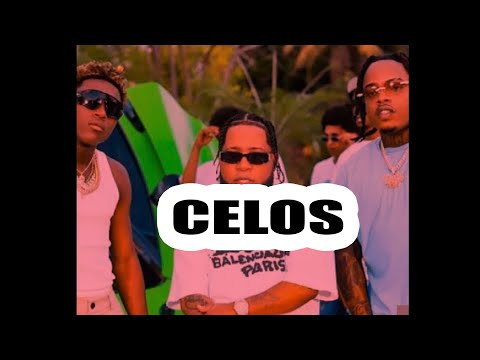 Chimbala X Flow 28 X Braulio Fogón - CELOS ( INSTRUMENTAL )