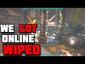 How we Defended vs The Biggest Tribe on MTS! Road to Alpha 5 ! ARK PvP