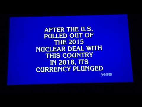 Double Jeopardy SEASON 36 PREMIERE, Jason Zuffranieri Day 7 - Victor picks up $400 IN TIME (9/9/19)