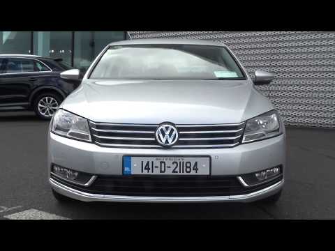 CMG VW SLIGO: 141D21184 VW Passat 2.0TDI Comfortline105BHP