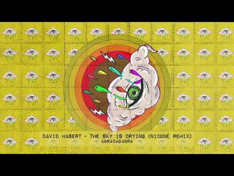 David Hasert – The Sky Is Crying (Niconé Remix) (ABRACADABRA)