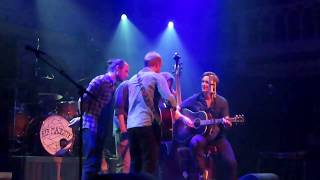 Neil Young Through My Sails and So Begins The Task cover by Her Majesty Paradiso 2018