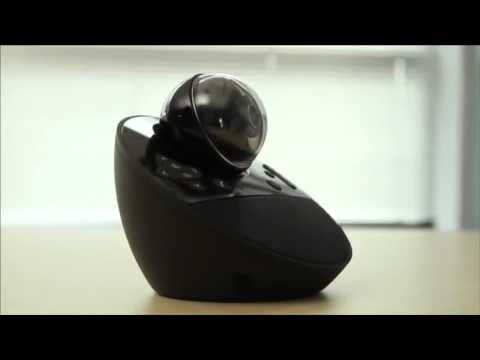 Logitech BCC950 Webcam and Speakerphone for Groups of 1-4