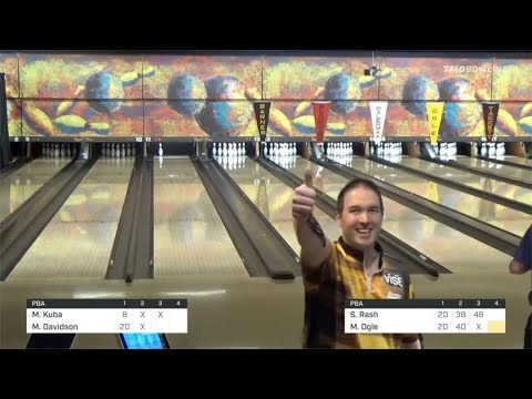 Strange Pinfall: Sean Rash and the Jumping Incredible 4-Pin