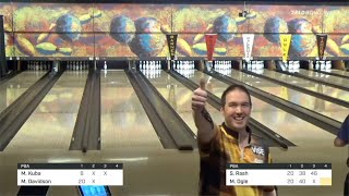 Strange Pinfall: Sean Rash and the Jumping Incredible 4-Pin