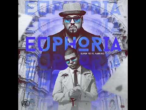 Euphoria - Farruko Ft Super yei - Audio Official
