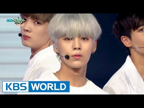 BOYS REPUBLIC (소년공화국) - Hello [Music Bank COMEBACK / 2015.06.05]