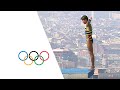 13 Year Old Mingxia Fu China Wins Diving Gold Barcelona 1992 Olympics