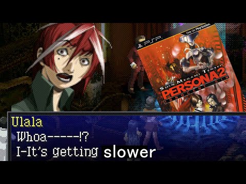 Why Innocent Sin on PS1 is objectively superior