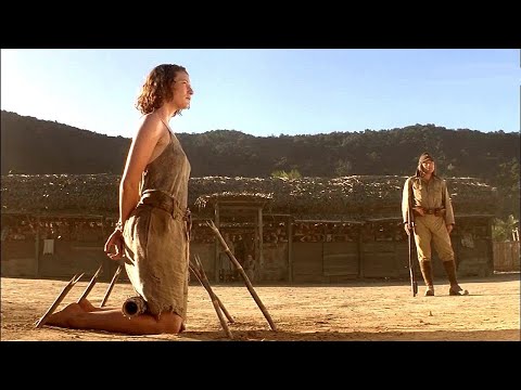 She Ends Up In A Japanese Concentration Camp For European Women Where They Aren’t Considered Human