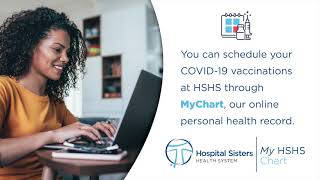 COVID Vaccines - How to use MyChart