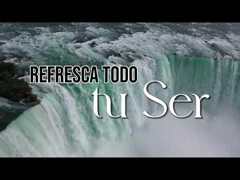 Cristo es La Peña - Sarah Vargas (Video Lyric)