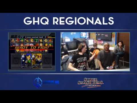 GHQ Regionals GF Reset - Kels vs Wizzrobe