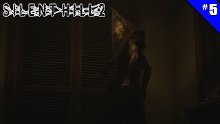 Silent Hill 2 - Ep 5 - Un fan de Pythagore ? - Let's Play FR 4K