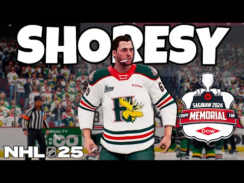 THE BEGINNING - NHL 25 Be A Pro #1