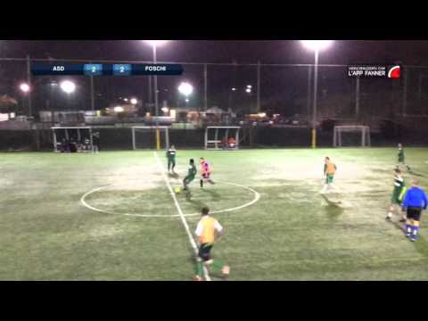 HIGHLIGHTS Stella Azzurra | Quattrochiacchiere  VS FC Foschi - LC8 - Serie B