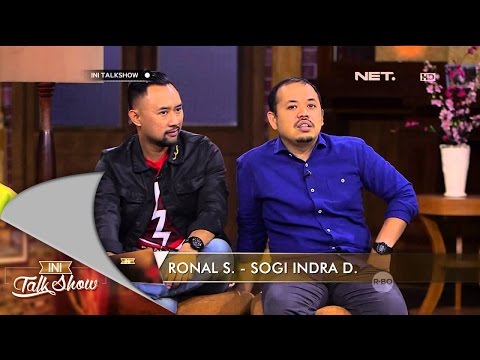 Ini Talk Show - 27 Oktober 2014 Part 2/4 - Ex Extravaganza