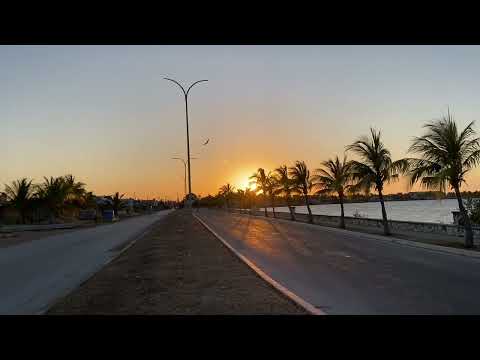 Cuba las calles Cuando cae la tarde, Barrios y movimiento por Caibarién Villa Clara