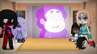 Past Steven universe react to future Made by:Desti