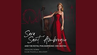 Download lagu Piazzolla - Oblivion (Arr. for Cello and Orchestra) mp3