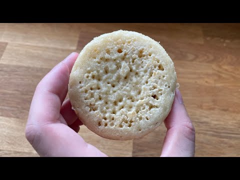 English Crumpets: Why I Stopped Buying Them – Homemade is Better