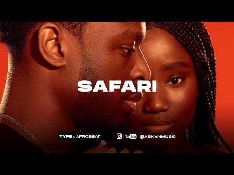 Afro Guitar Instrumental (Dadju x Tayc Type Beat 2022) "SAFARI"