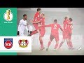 1. FC Heidenheim vs. Bayer Leverkusen 2-1 | Highlights | DFB-Pokal 2018/19 | Round of 16