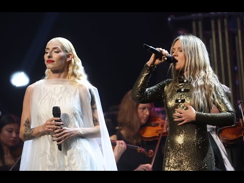 Nov Nor Čas - Raiven, Aleksandra Josic, Rok Golob, RTV Symphony Orchestra