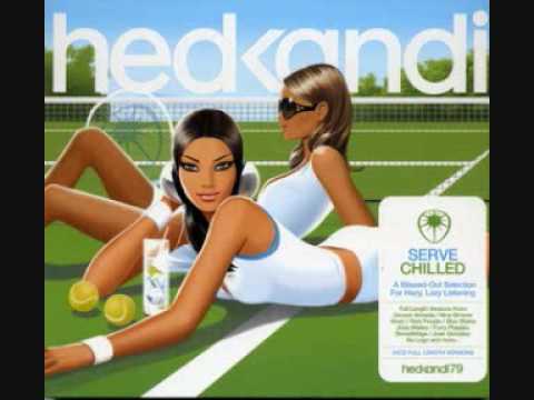 Hed Kandi Serve Chilled: Right Now