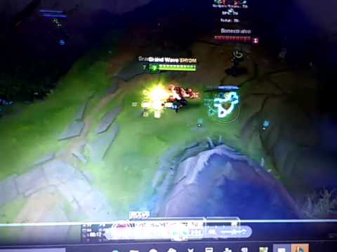 Novo Insec do Lee sin