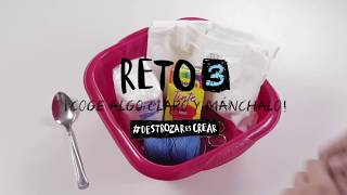 Reto 3: Busca el tesoro en tus bolsillos [PER]