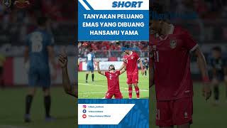Pertanyakan Peluang Emas yang Gagal, Shin Tae-yong Kejar Hansamu di Sesi Latihan Timnas Indonesia