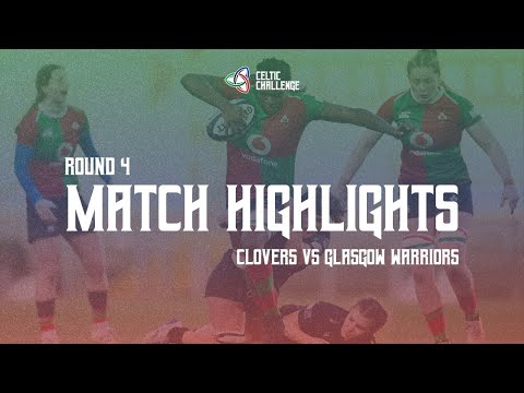 Celtic Challenge and Glasgow Warriors