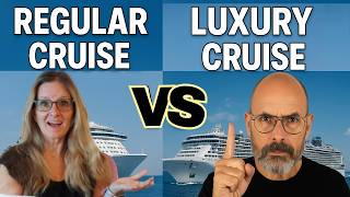 Luxury Cruising Vs Mainstream Cruise: IS IT WORTH PAYING MORE?