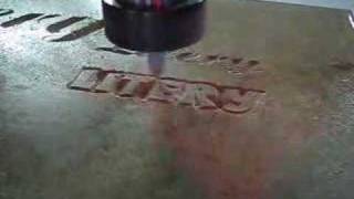 CNC frezowanie kamienia 3D www.kimla.pl