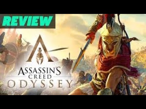 Assassin's Creed Odyssey Gold Edition | First 15 minutes Gameplay | RX570