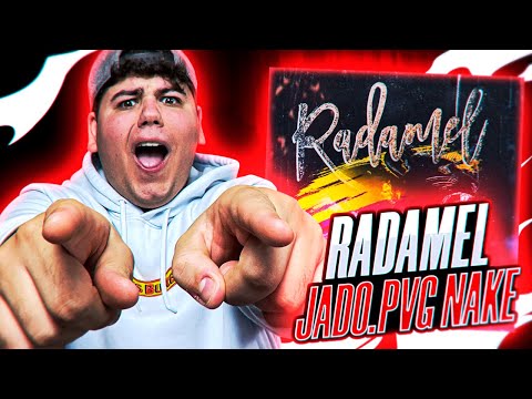LA BESTIA EN EL DRILL 😖🔥 REACCIÓN a JADO PVG - RADAMEL (Prod.Nake)