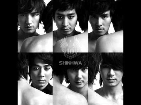Shinhwa(신화) - run