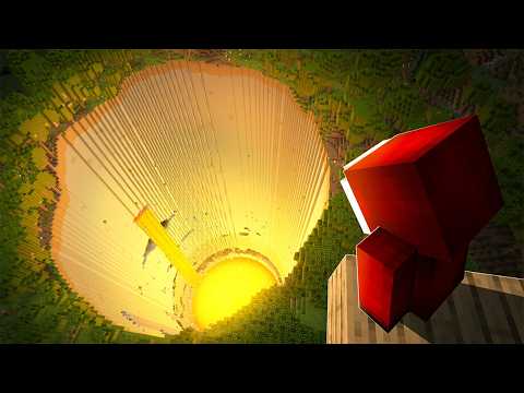 This Minecraft World is Self Deleting..