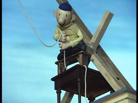 Pat & Mat E35 Dveře (Drzwi) (Korean DVD Master)