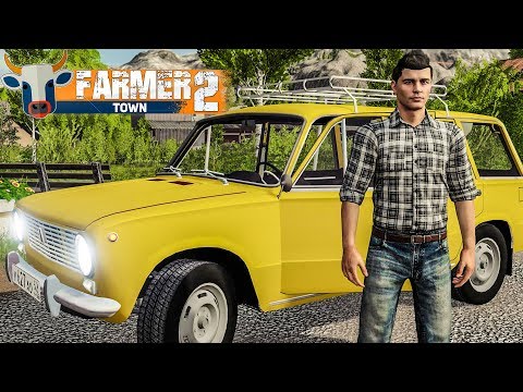LS19 FarmerTown 2 #6: Die ZEITUNG kommt auf den Hof | LANDWIRTSCHAFTS SIMULATOR 19