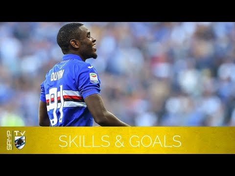 Skills & Goals: Duván Zapata