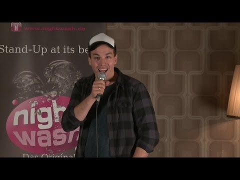 Jan van Weyde - was ist das für 1 Jugendsprache - NightWash live