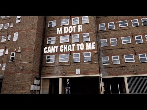 M dot R Can't Chat to me (music video)