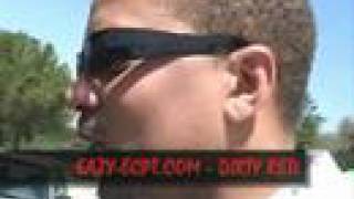 B.G. Ash Trey  - Eazy-E : Down to Tha Last Roach