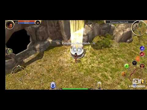 Titan Quest Legendary Edition! Hunting/Nature Mastery